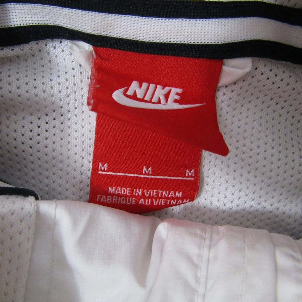 Nike windrunner hooded